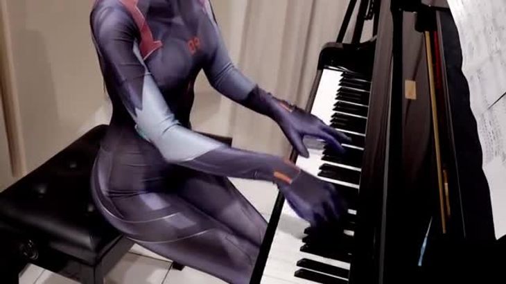 シン・エヴァンゲリオン劇場版 One Last Kiss 宇多田ヒカル Evangelion [ピアノ]