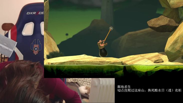 [在线ASMR][轩子巨2兔]玩绝地求生 有彩蛋