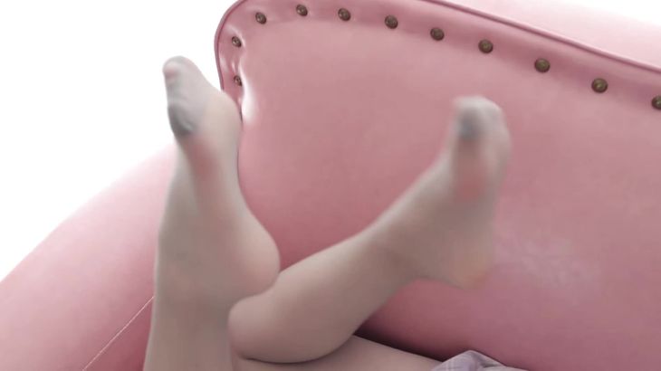 淡黑丝软妹子