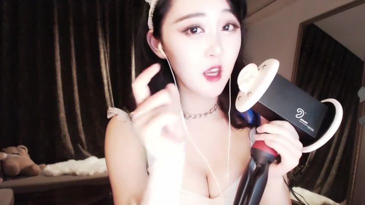 【好好and好】ASMR女仆系列