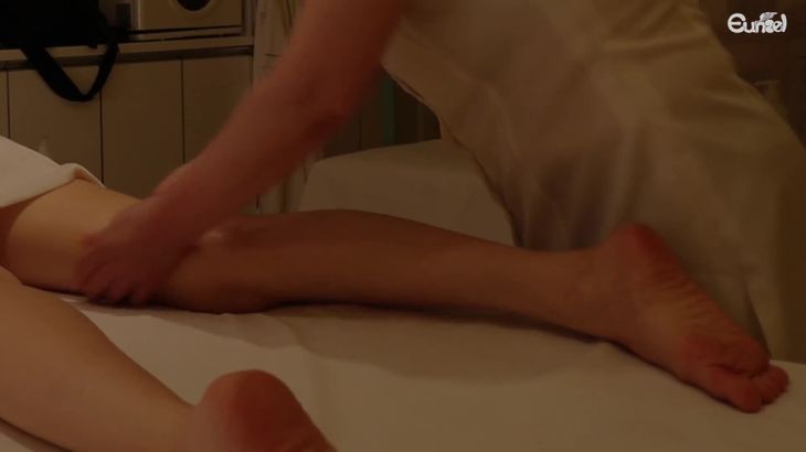 ASMR-1시간-풀코스-뻐근한-등-승모근-다리-시원하게-풀어주는-아로마-마사지-Full-Body-Massage-Therapy-with-Aroma-Oil-全身按摩-全身マッサージ