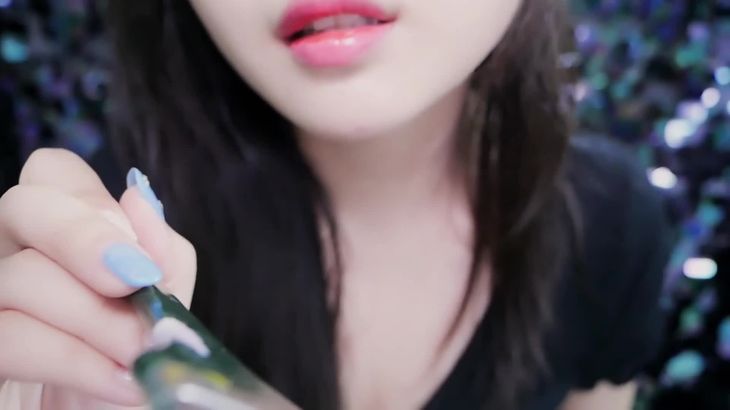 ASMR-Camera-Brushing-You-To-Sleep-!!-shush,tktk,sksk,Sleep