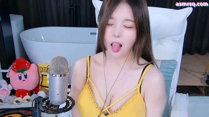 【斗鱼傲娇的喵小八】ASMR火箭福利 7