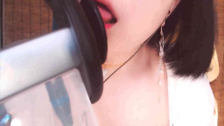 ASMR@肉淼淼 福利视频 1