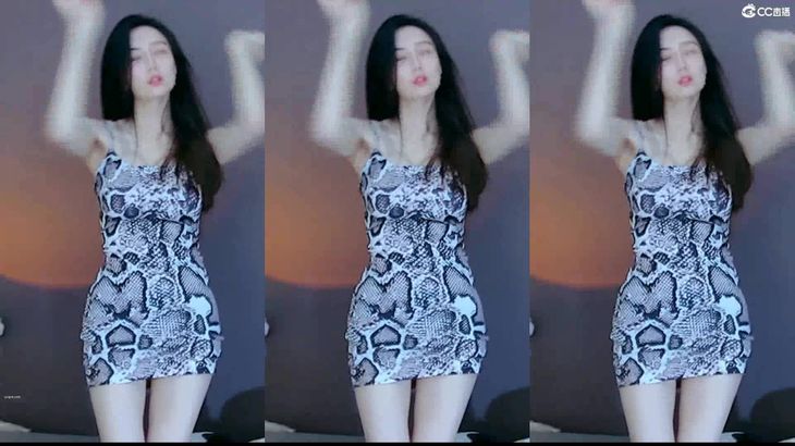 【CC白妖妖】高颜值舞姬 直播热舞合集 105