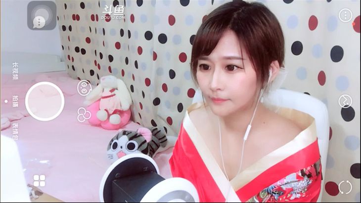 【斗鱼菇菇】人美声甜 ASMR助眠合集 10