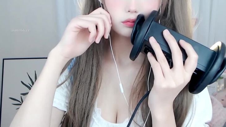 【B站奶兮酱】ASMR助眠伴睡合集 2