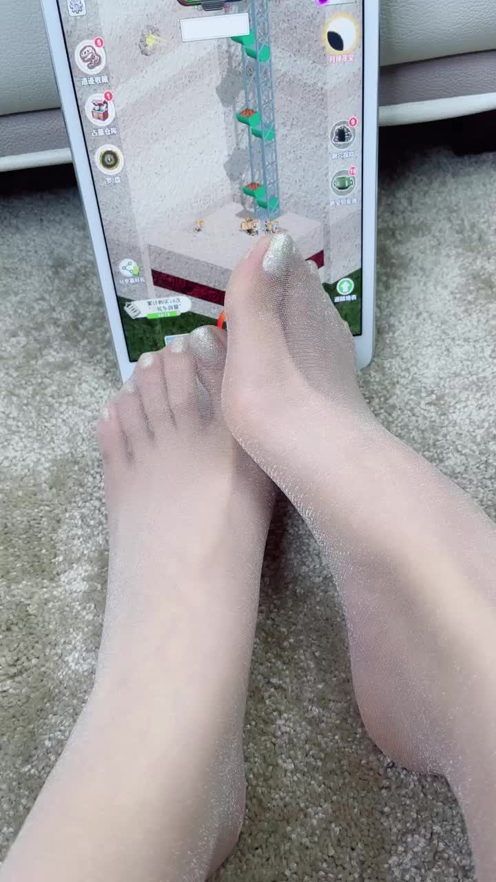 【易直播】各种丝姬小姐姐福利录制合集 28
