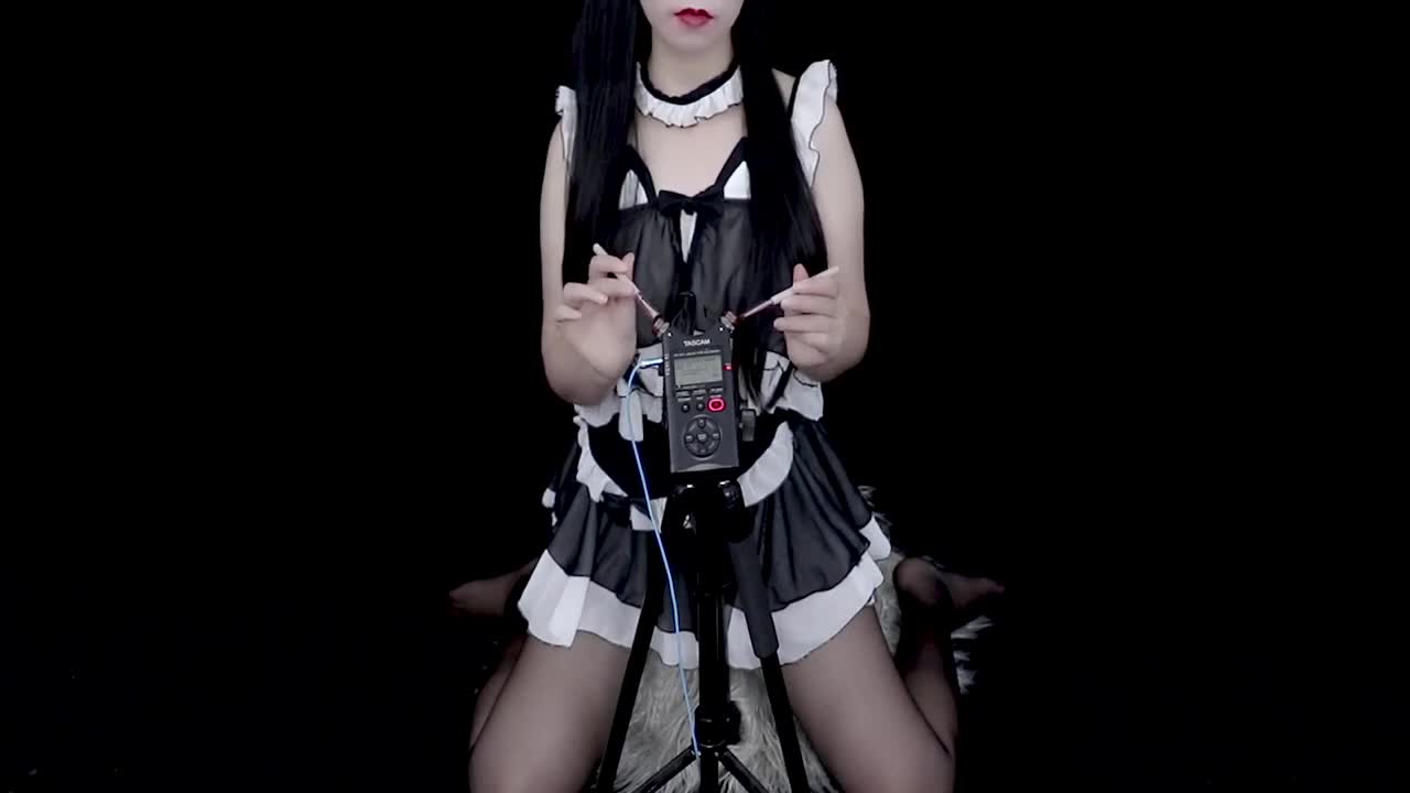 ASMR@mini 视频放松减压助眠合集 30
