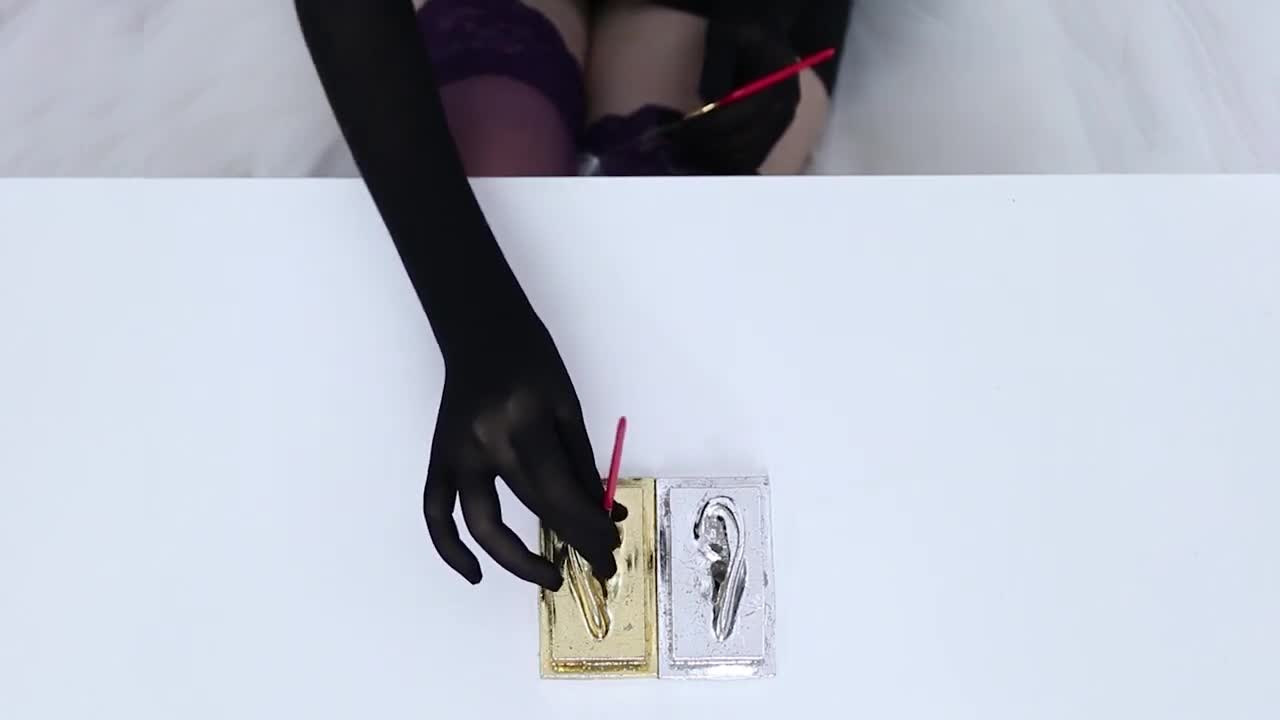 ASMR@mini 视频放松减压助眠合集 43