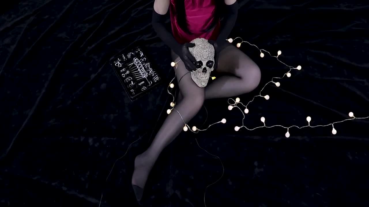 ASMR@mini 视频放松减压助眠合集 44