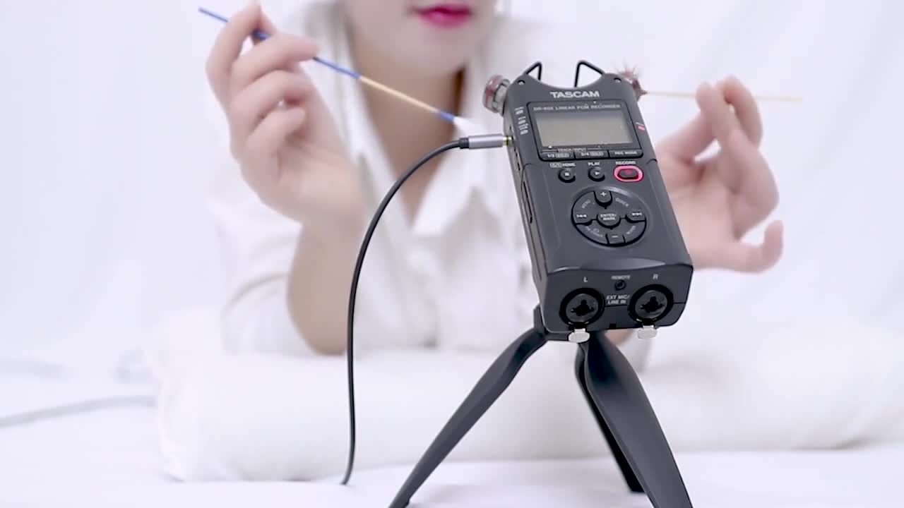 ASMR@mini 视频放松减压助眠合集 51