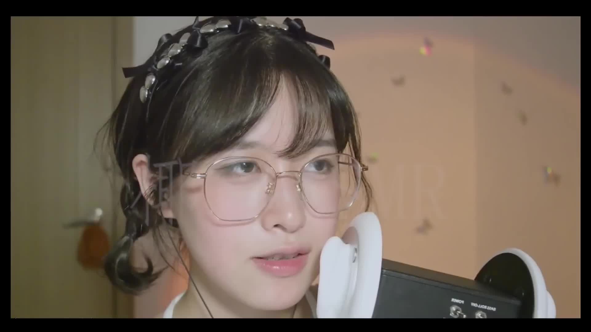 ASMR@其实是椰子 助眠视频哄睡合集 26