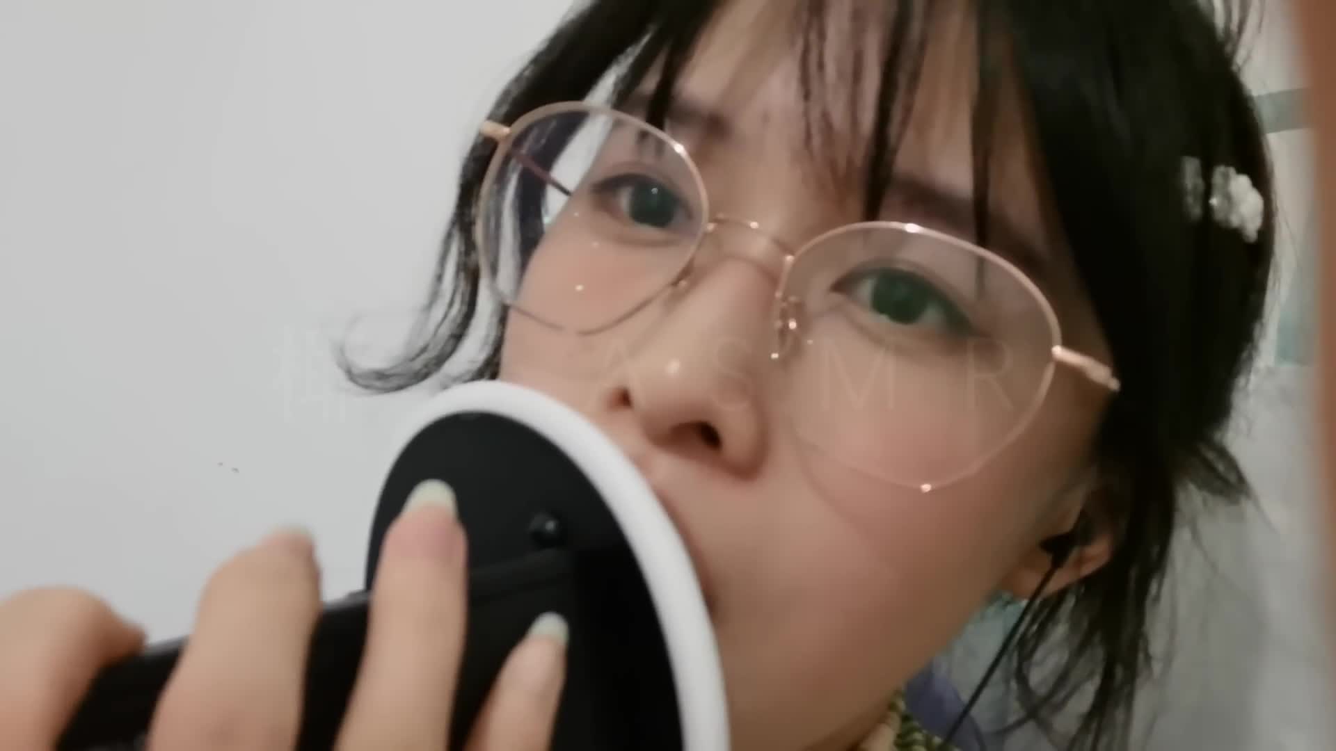 ASMR@其实是椰子 助眠视频哄睡合集 39