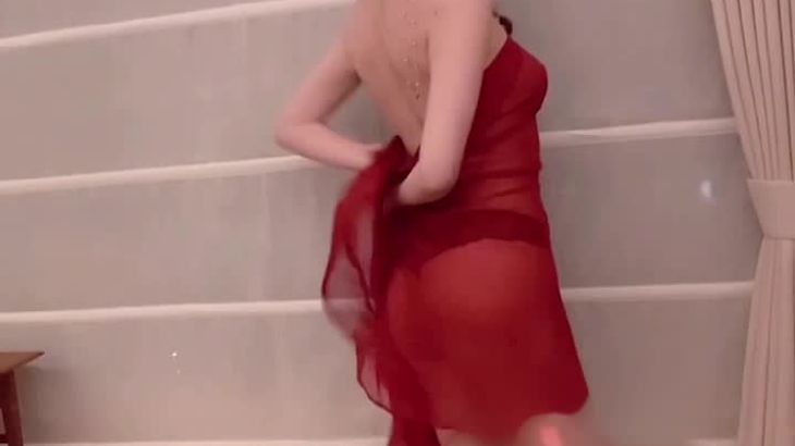 【杨晨晨】网红女神的粉丝福利 31