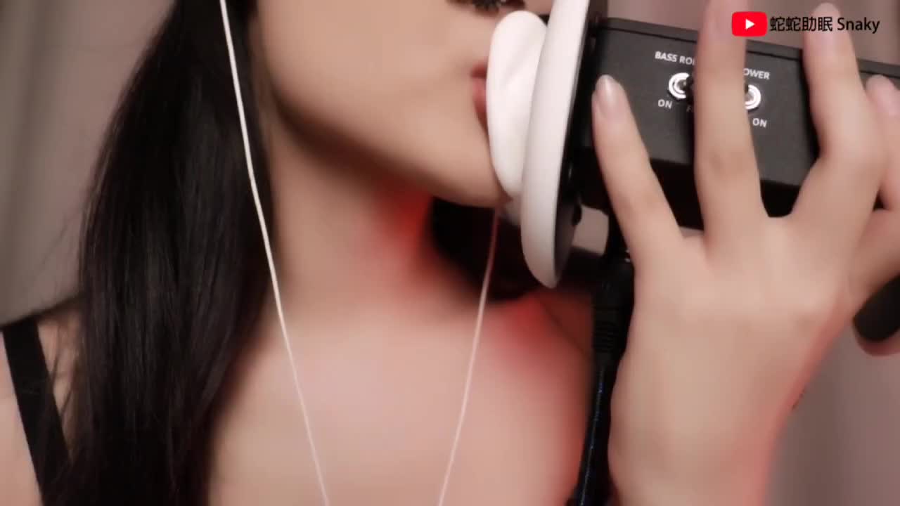 【SNAKY】蛇蛇ASMR助眠系列合集 102