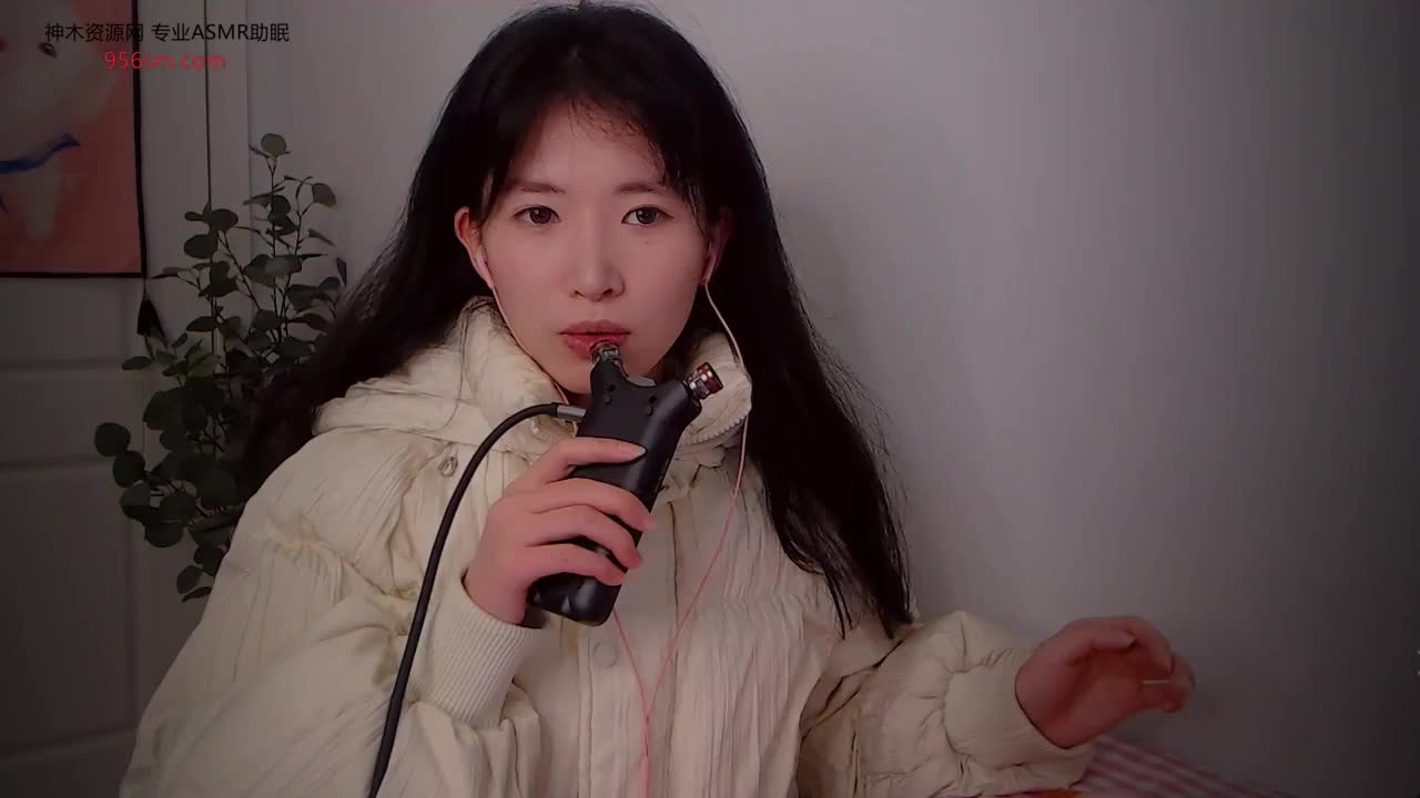 【精选助眠】助眠主播芝麻对辣ASMR合集 8
