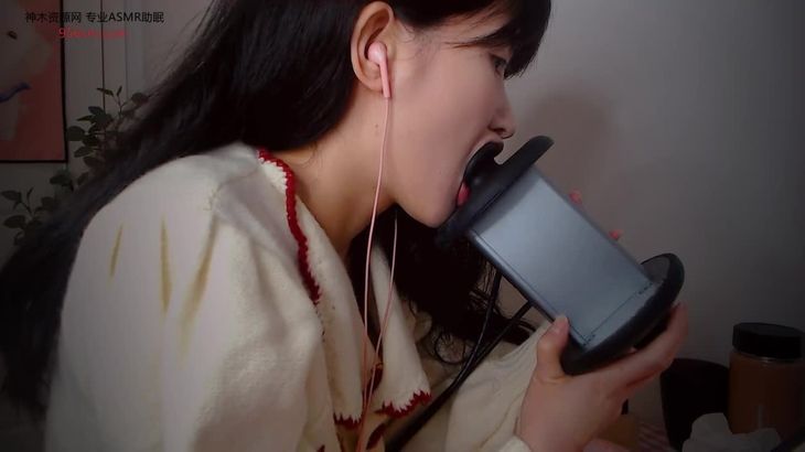【芝麻对辣】助眠哄睡减压ASMR 27