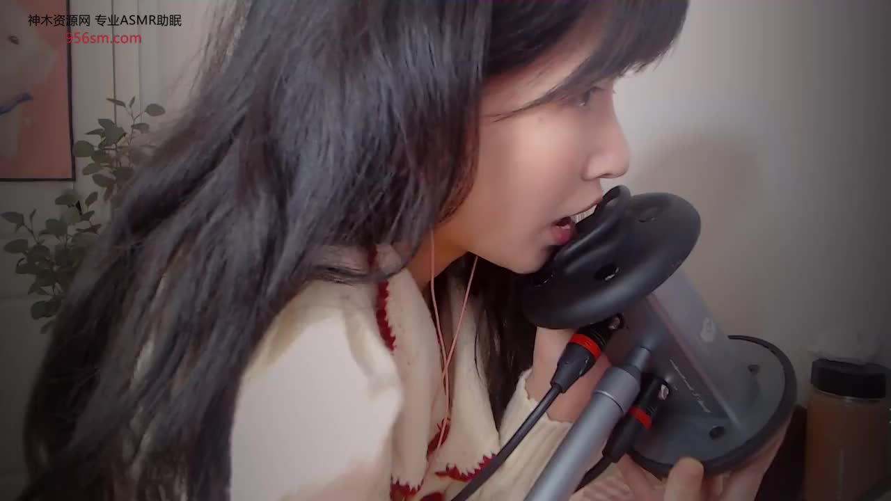 【精选助眠】助眠主播芝麻对辣ASMR合集 11