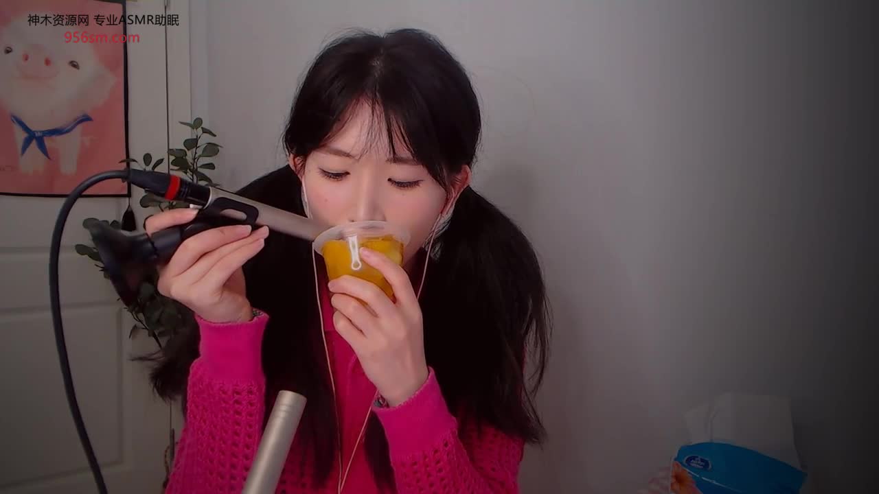 【精选助眠】助眠主播芝麻对辣ASMR合集 13