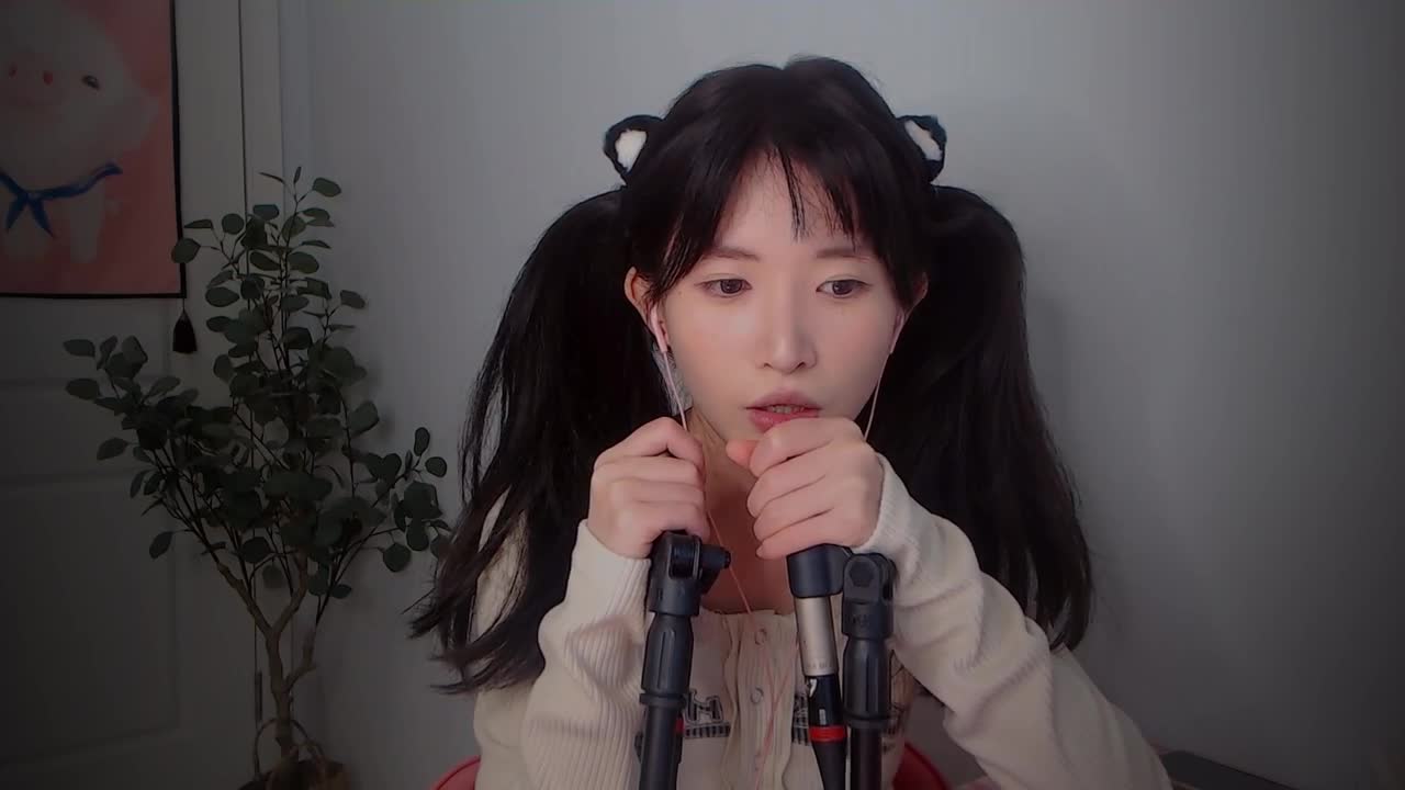 【精选助眠】助眠主播芝麻对辣ASMR合集 14