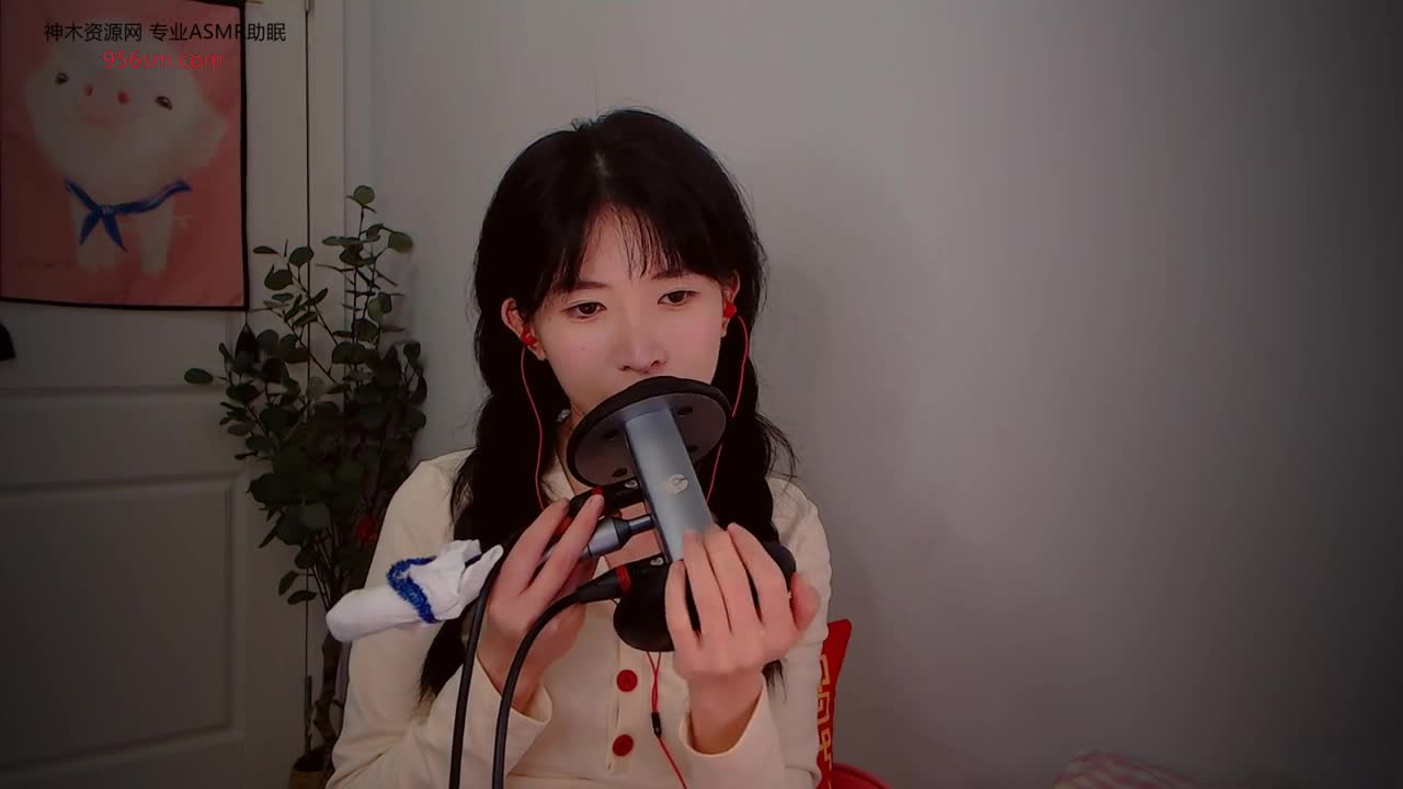 【精选助眠】助眠主播芝麻对辣ASMR合集 17