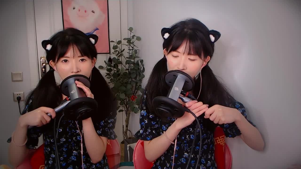 【精选助眠】助眠主播芝麻对辣ASMR合集 20