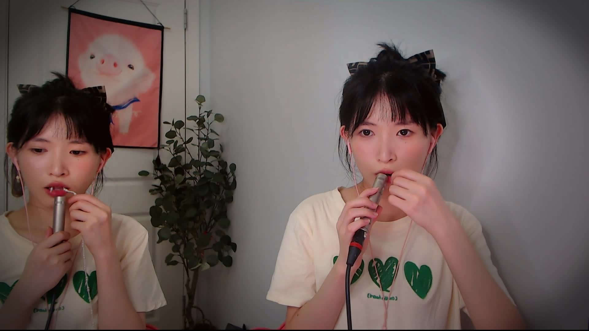 【精选助眠】助眠主播芝麻对辣ASMR合集 21