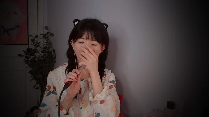【芝麻对辣】助眠哄睡减压ASMR 15