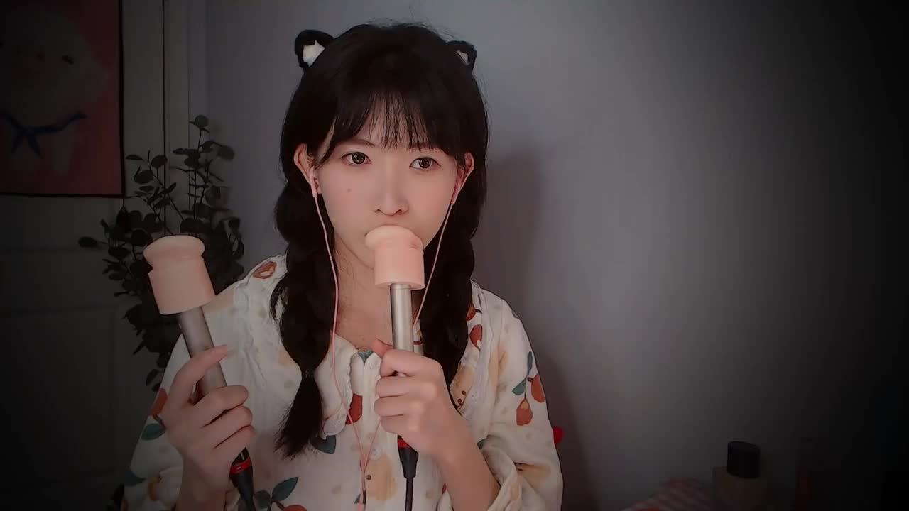 【精选助眠】助眠主播芝麻对辣ASMR合集 23