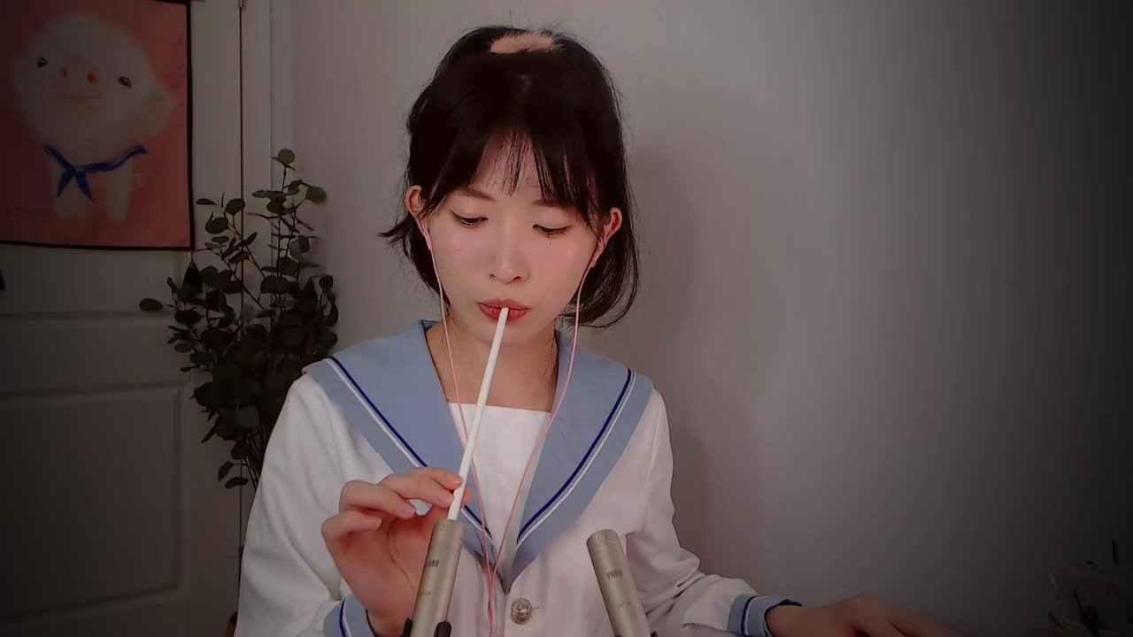 【精选助眠】助眠主播芝麻对辣ASMR合集 25