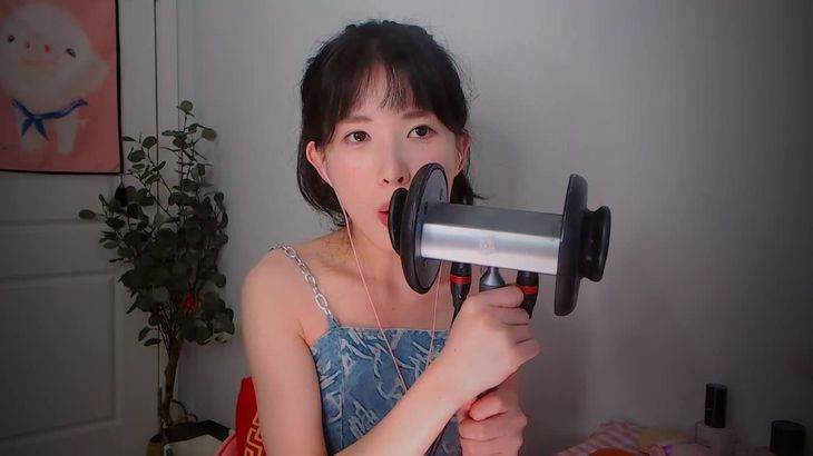 【芝麻对辣】助眠哄睡减压ASMR 11