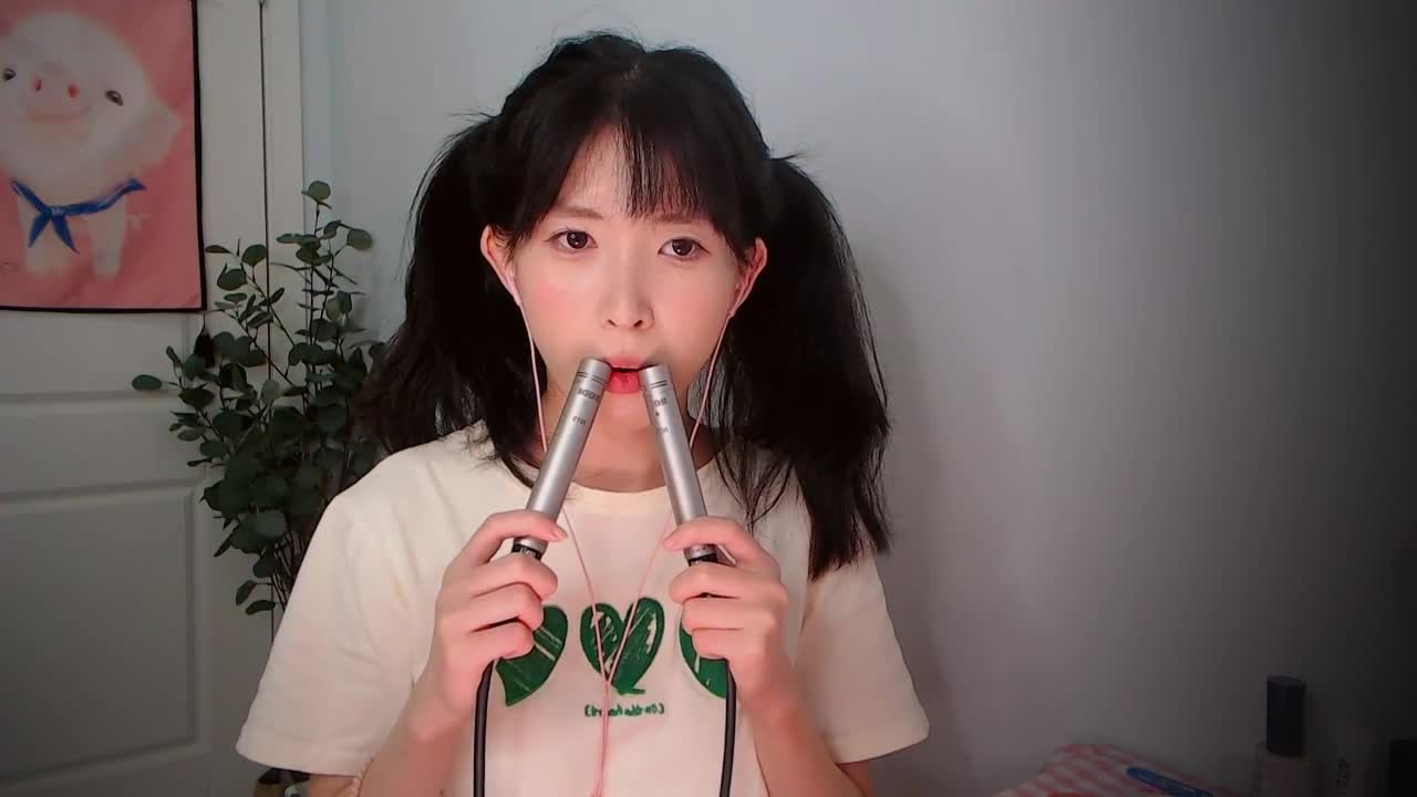 【精选助眠】助眠主播芝麻对辣ASMR合集 30