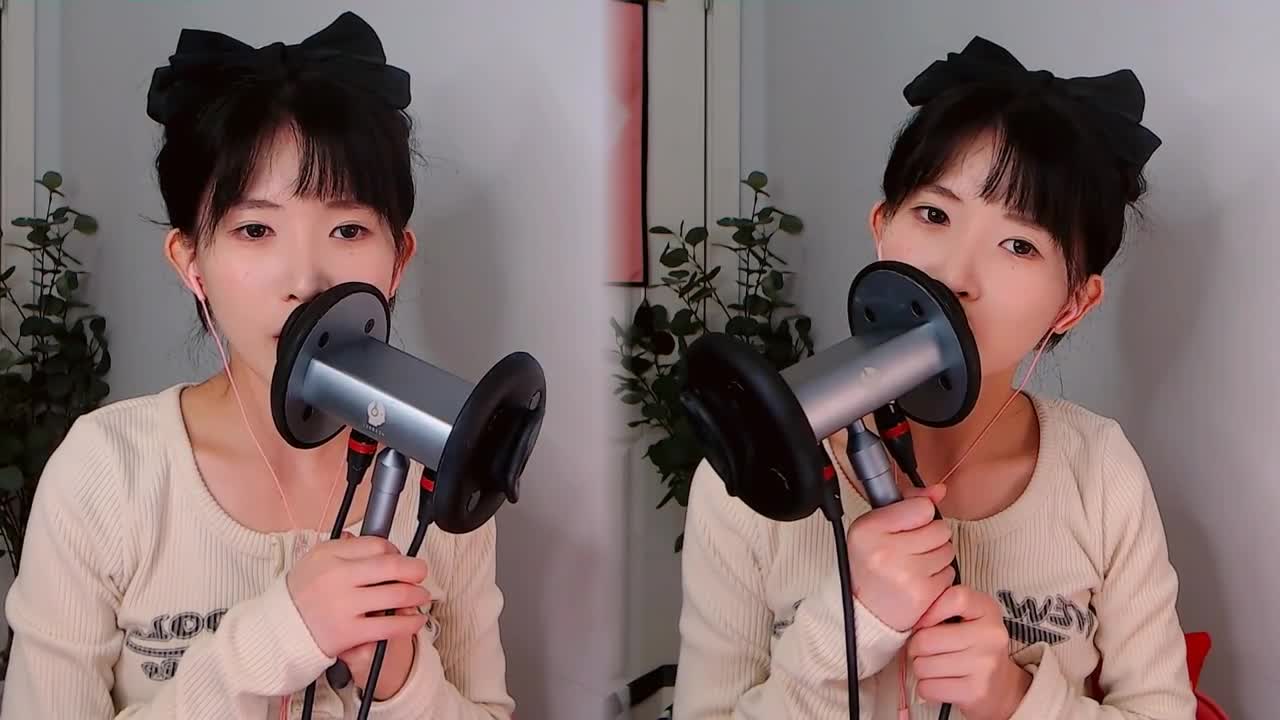 【精选助眠】助眠主播芝麻对辣ASMR合集 35