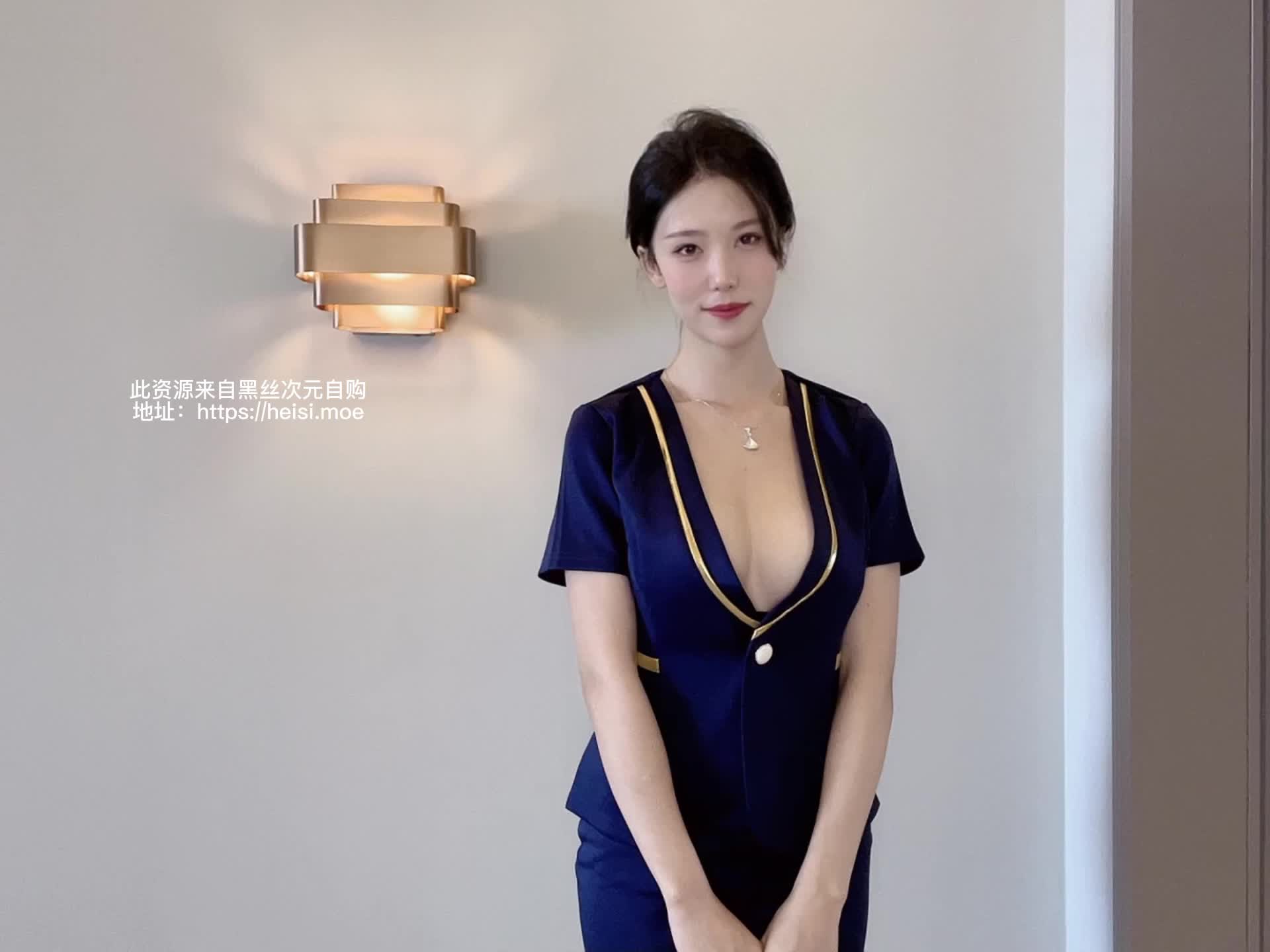 【女神福利】极品网红女神抖娘利世定制一条龙服务