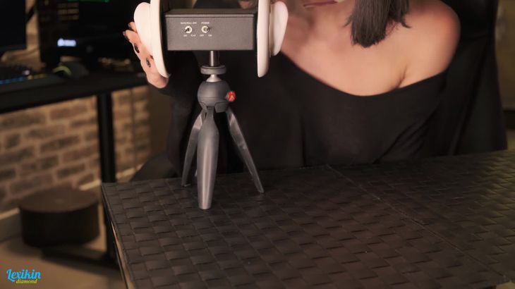 【lexikinASMR】高能助眠哄睡视频合集 16