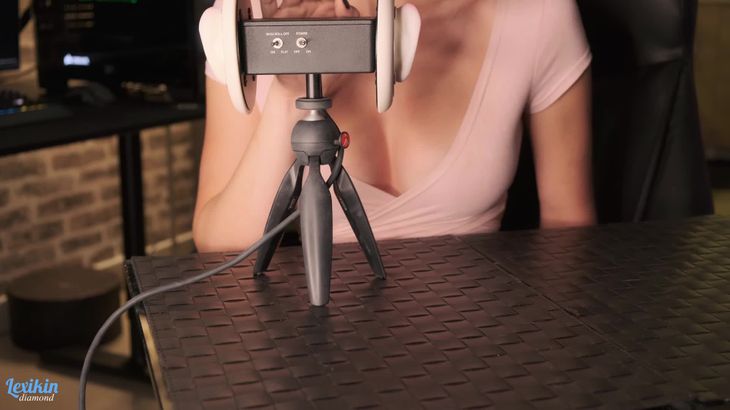 【lexikinASMR】高能助眠哄睡视频合集 13