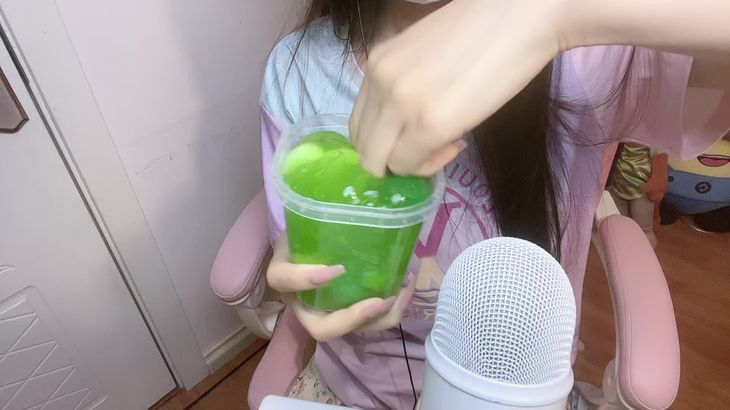 【娜娜SweetASMR】高质量助眠主播2023哄睡合集视频合集 42