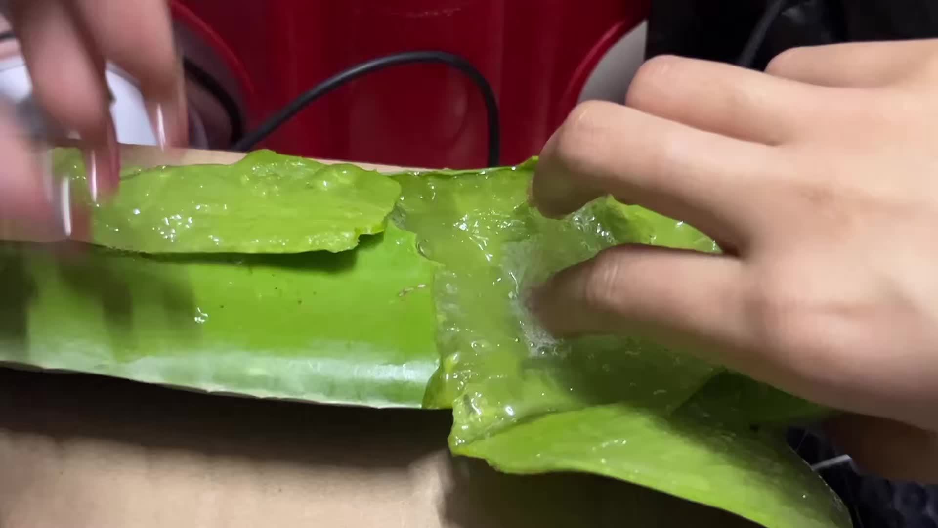 ASMR@抖音六六 粉丝群助眠付费视频合集 5