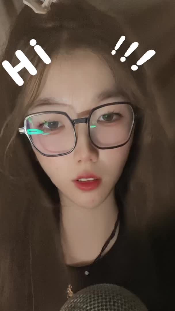 ASMR@抖音六六 粉丝群助眠付费视频合集 19