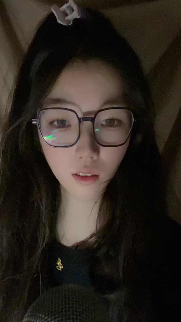 ASMR@抖音六六 粉丝群助眠付费视频合集 20