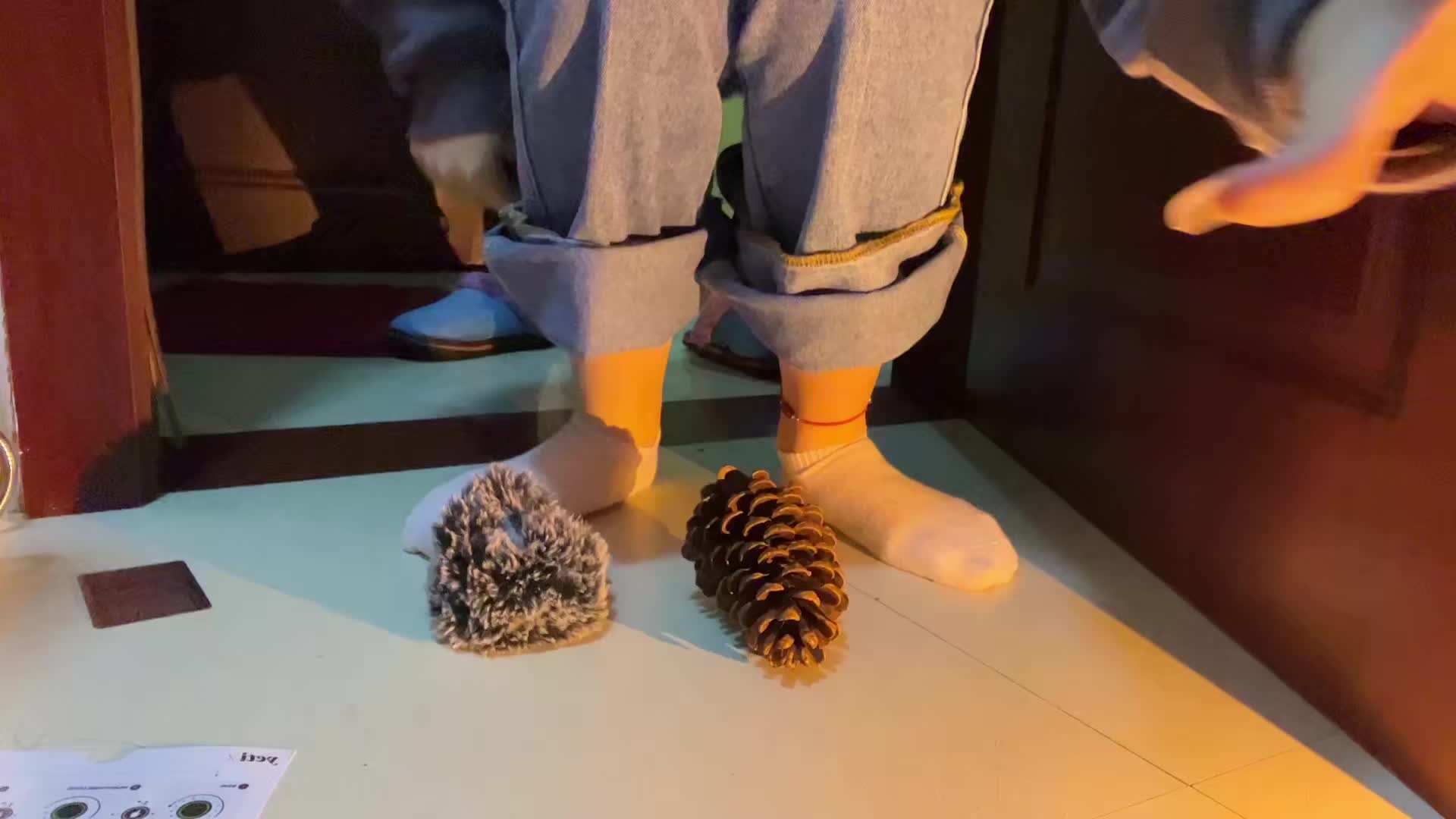 ASMR@抖音六六 粉丝群助眠付费视频合集 23