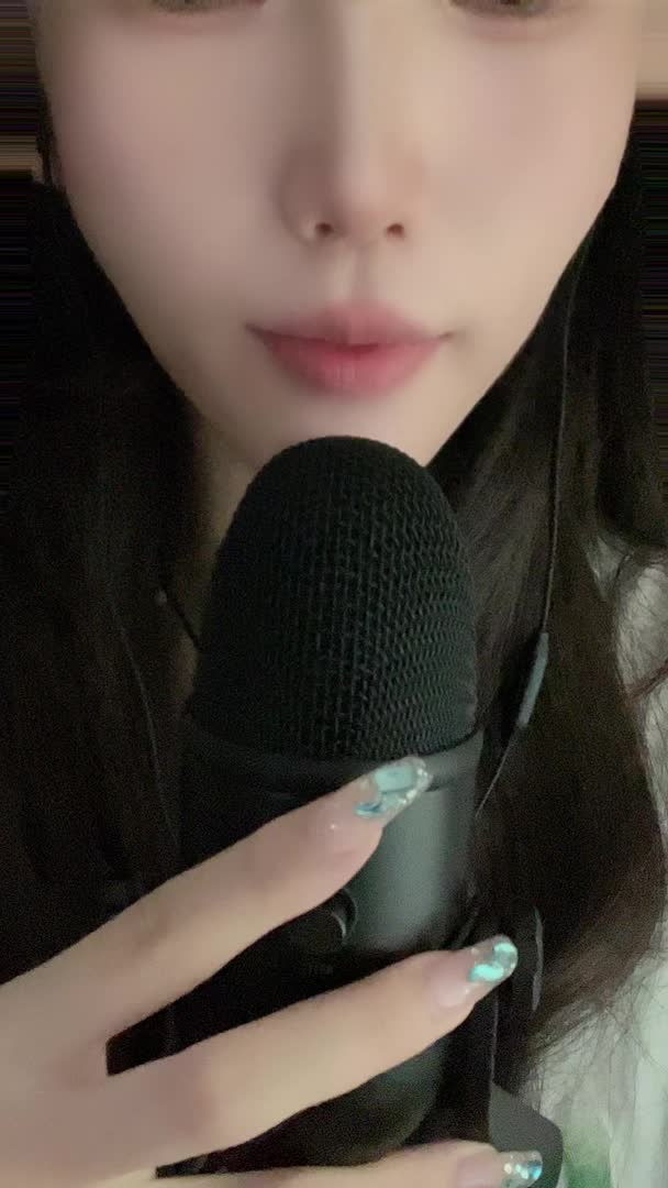 ASMR@抖音六六 粉丝群助眠付费视频合集 26