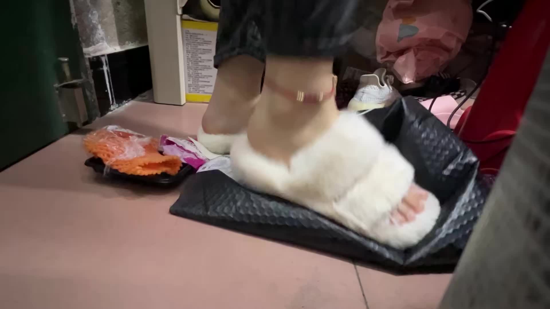 ASMR@抖音六六 粉丝群助眠付费视频合集 25