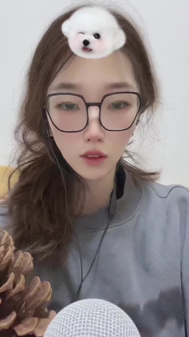 ASMR@抖音六六 粉丝群助眠付费视频合集 38