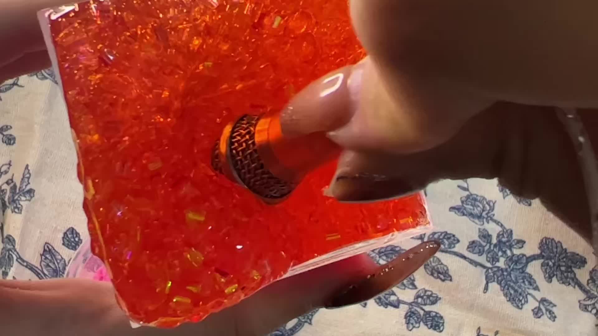 ASMR@抖音六六 粉丝群助眠付费视频合集 45