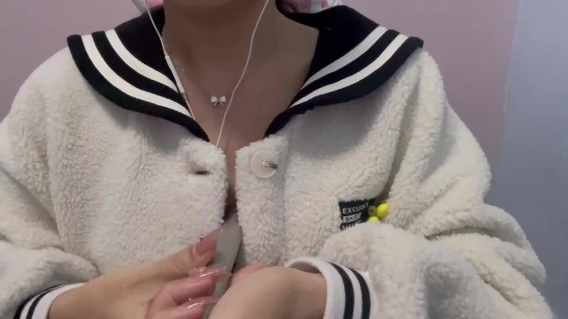 ASMR@抖音六六 粉丝群助眠付费视频合集 47