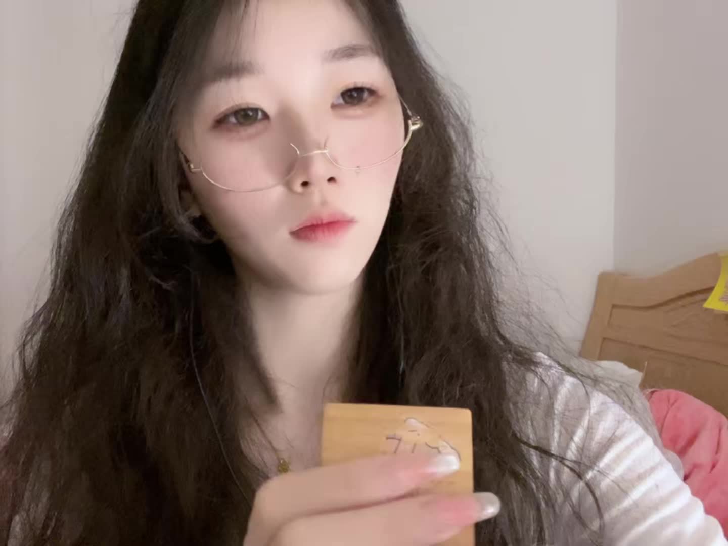 ASMR@抖音六六 粉丝群助眠付费视频合集 48