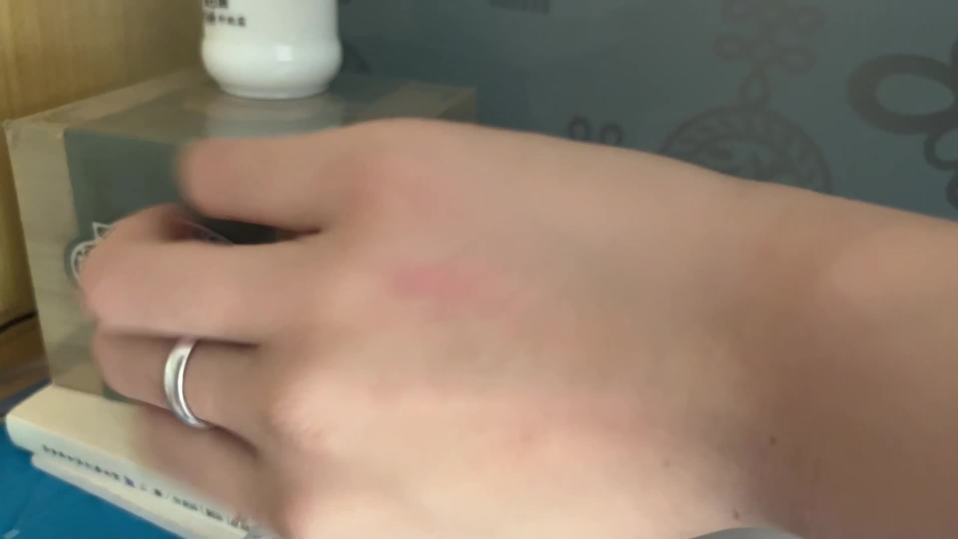 ASMR@抖音六六 粉丝群助眠付费视频合集 51
