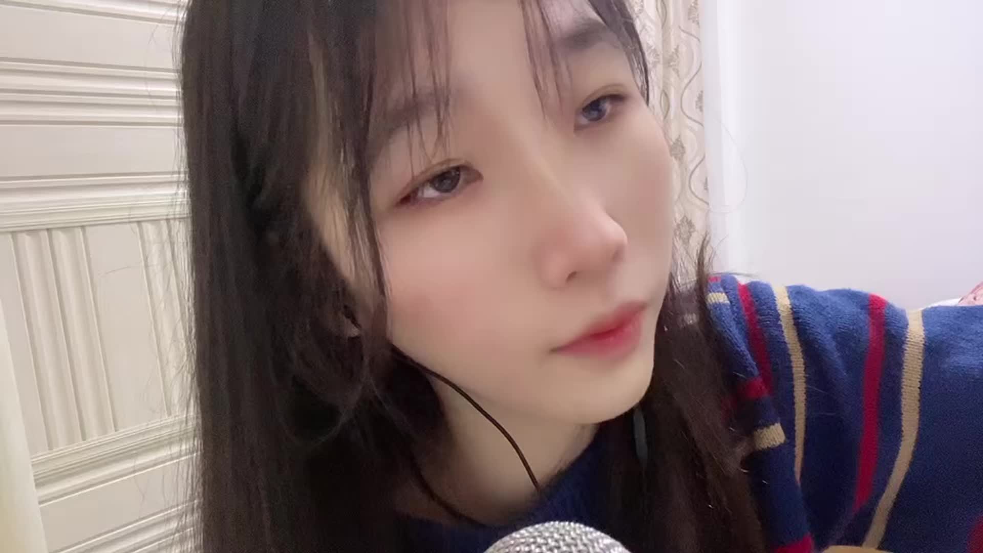 ASMR@抖音六六 粉丝群助眠付费视频合集 86